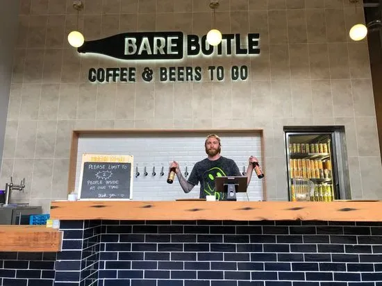 Barebottle Brewing Company - Santa Clara