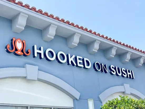 Hooked On Sushi