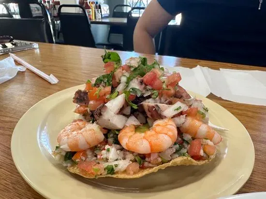 Mariscos San Juan