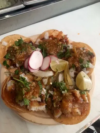 Taqueria la bonita 1