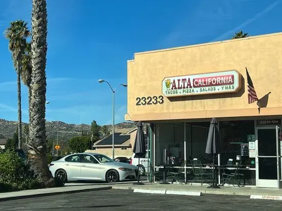 Alta California Restaurant