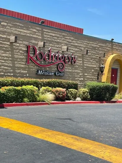 Rodrigo’s Mexican Grill