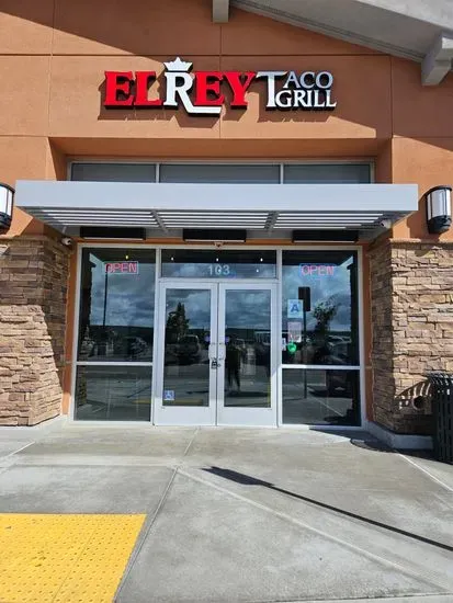 El Rey Taco Grill - Riverside, CA