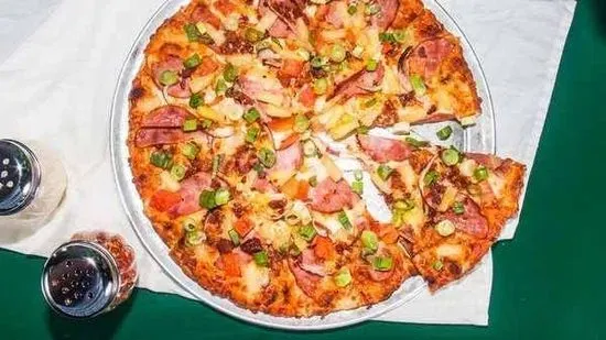 Round Table Pizza