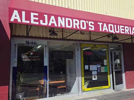 Alejandro's Taqueria