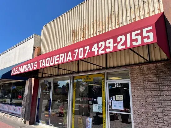 Alejandro's Taqueria