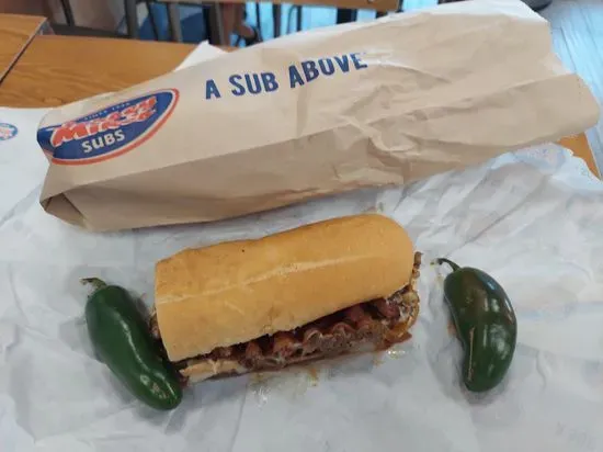 Jersey Mike's Subs