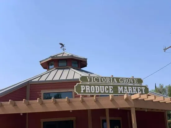 Victoria Grove Produce Market