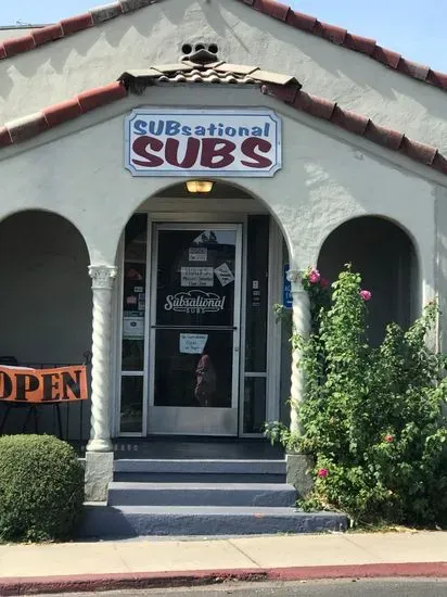 Spark's Subsational Subs