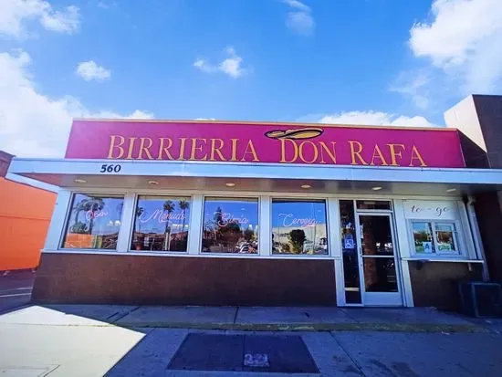 Birrieria Don Rafa