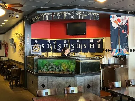 Oz Sushi & Grill