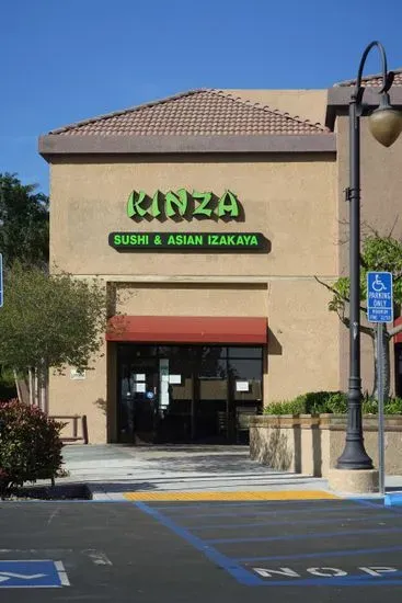 Kinza Sushi and Asian Izakaya
