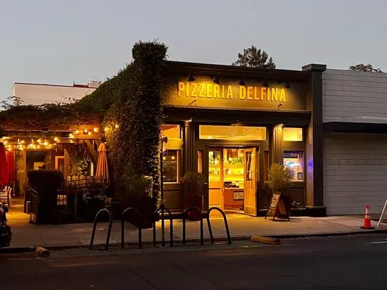 Pizzeria Delfina - Palo Alto