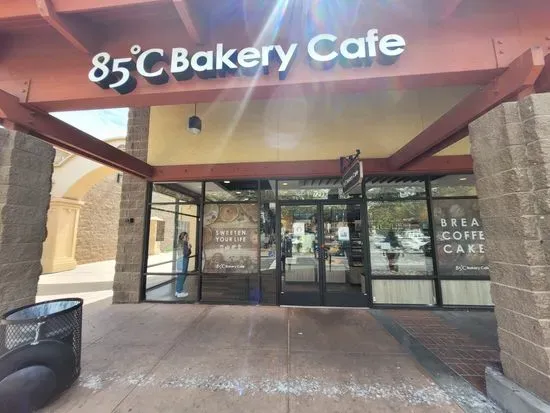 85C Bakery Cafe - San Leandro