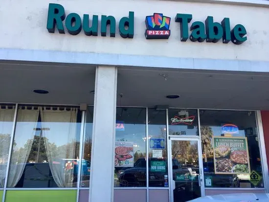 Round Table Pizza