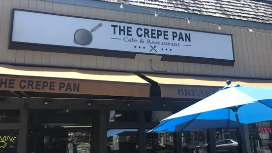 The Crepe Pan