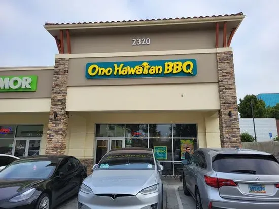 Ono Hawaiian BBQ