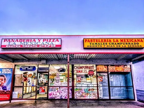 Panadería Y Pizzeria La Mexicana