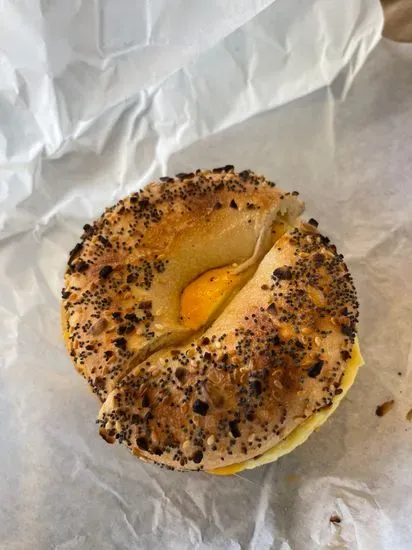 The Posh Bagel