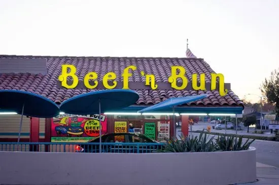 Beef 'n Bun