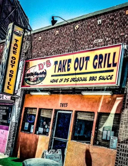 D's Original Take Out Grill