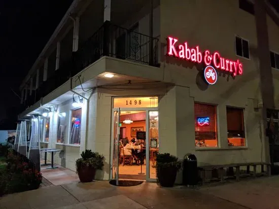 Kabab & Curry's