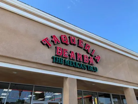 Taqueria De Anda