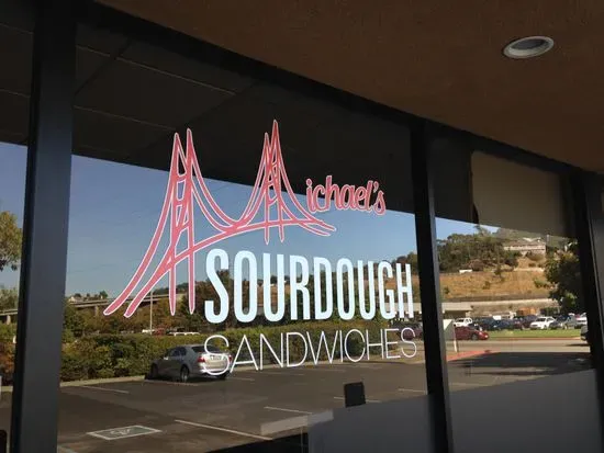 Michael's Sourdough Sandwiches