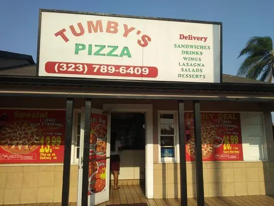 Tumby's Pizza
