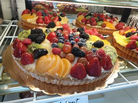 Vrej Pastry