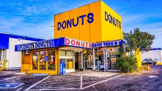 Spudnuts Donuts