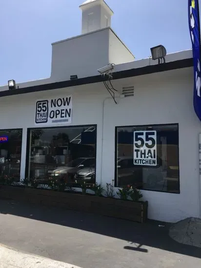 55 Thai Kitchen SDSU