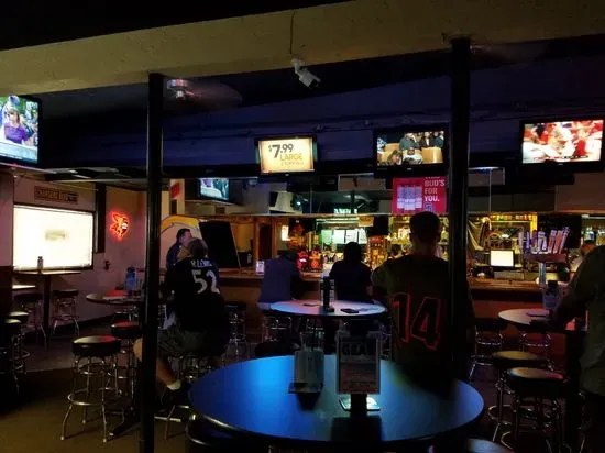 Channel 2 Sports Bar