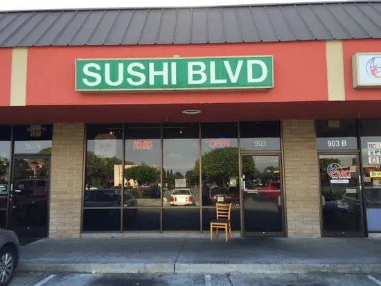Sushi Blvd