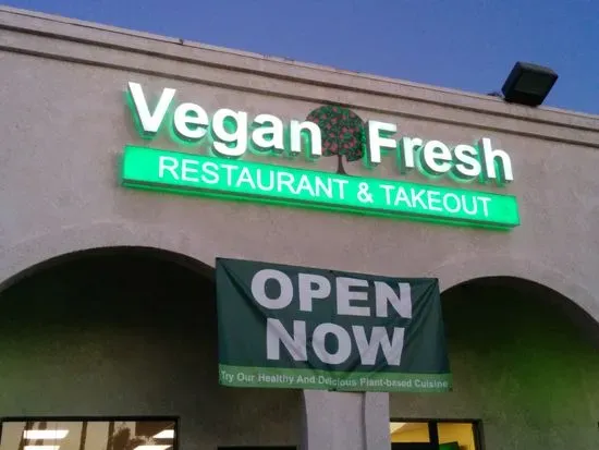 Vegan Fresh