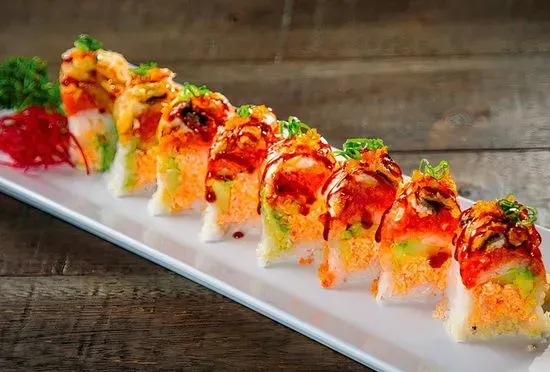 Sushi & Roll