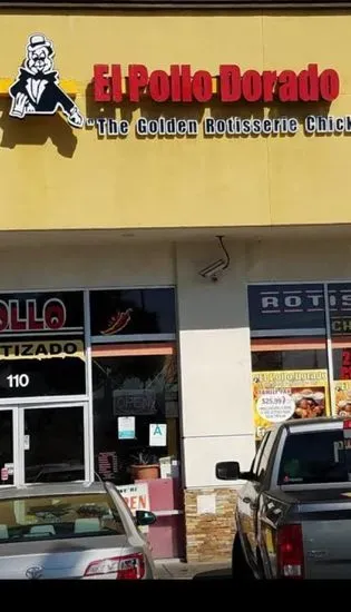 El pollo dorado