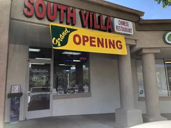 South Villa Chinese Restaurant