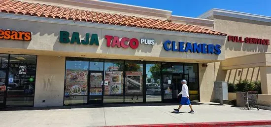 Baja Taco Plus