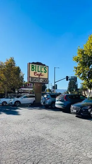 Bill's Cafe - Bascom