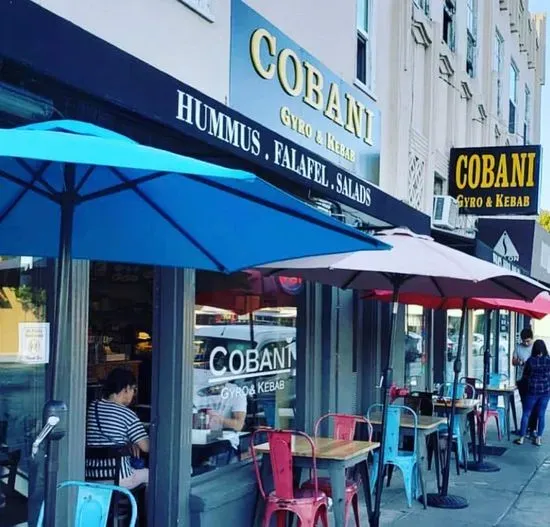 Cobani Gyro & Kebab