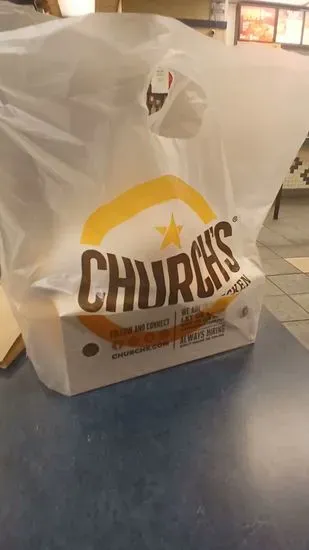 Church's Texas Chicken