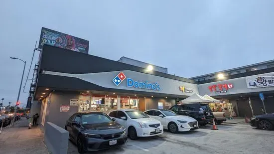 Domino's Pizza