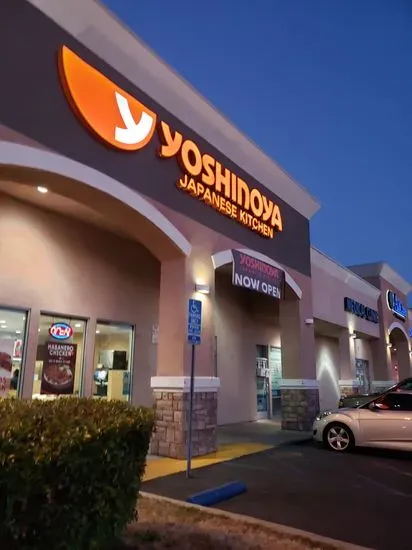 Yoshinoya El Monte