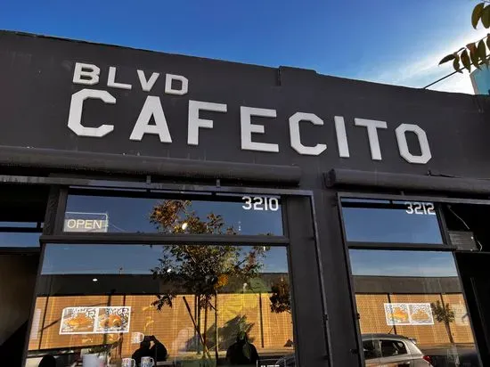 Blvd Cafecito