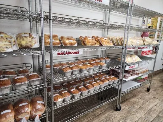 Bread Deluxe Bakery