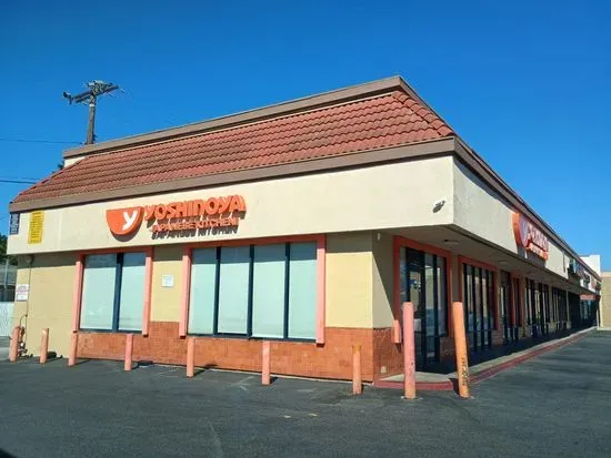 Yoshinoya Santa Ana