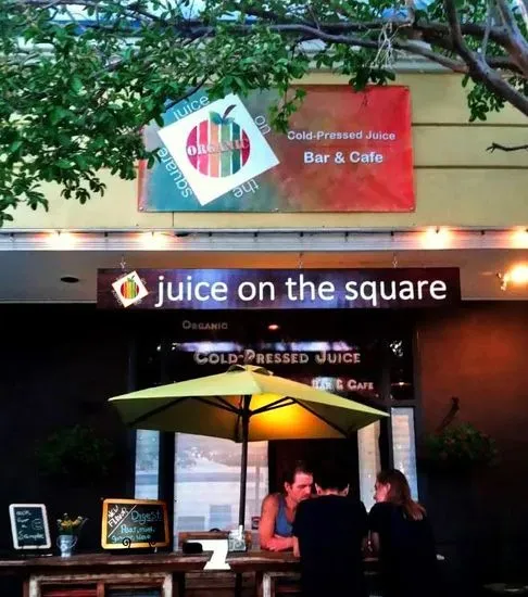 Juice On The Square