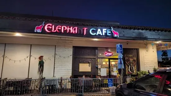 Elephant Cafe