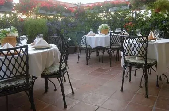 Patio Filipino